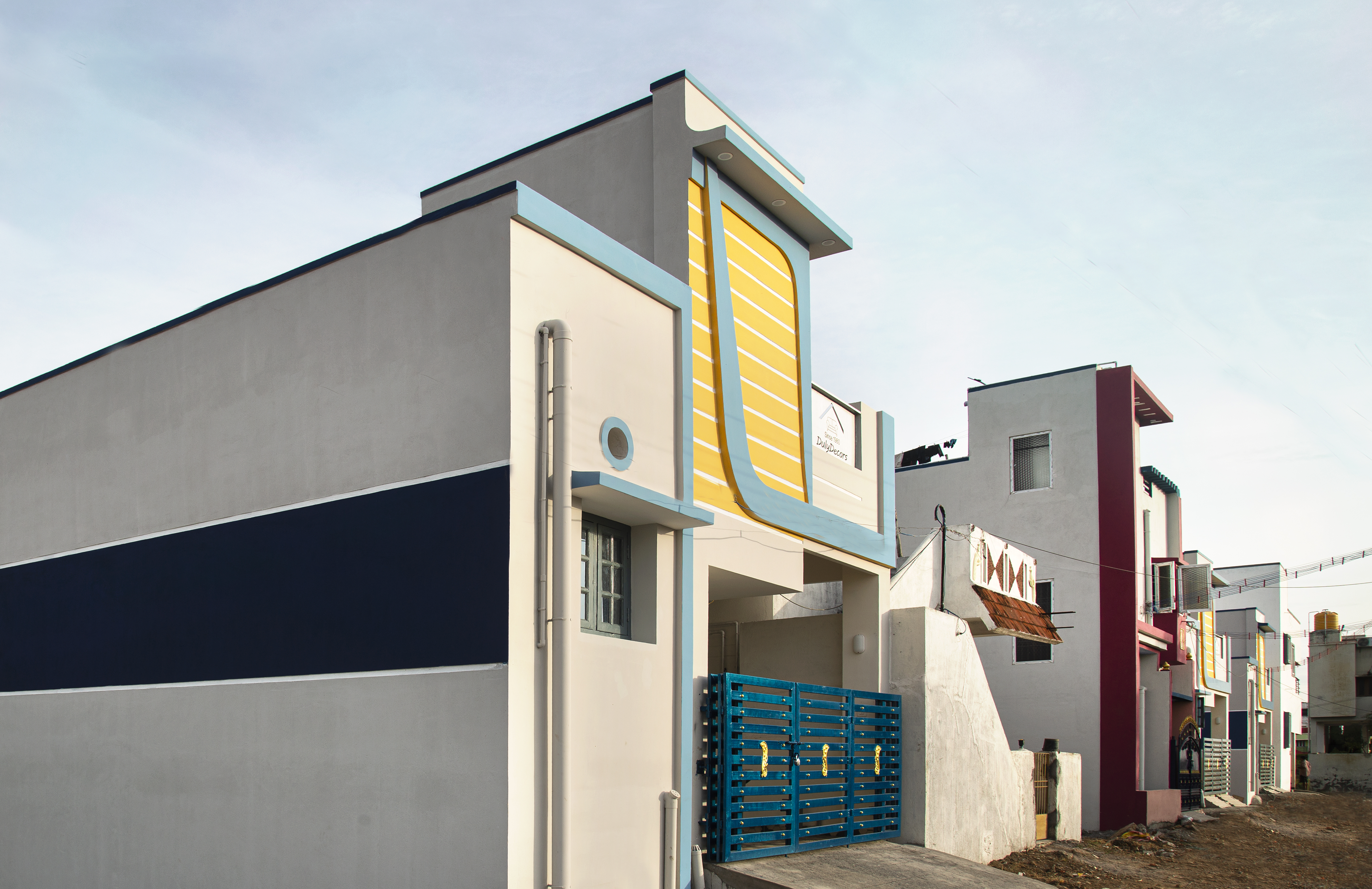 Exterior images Design Chennai
